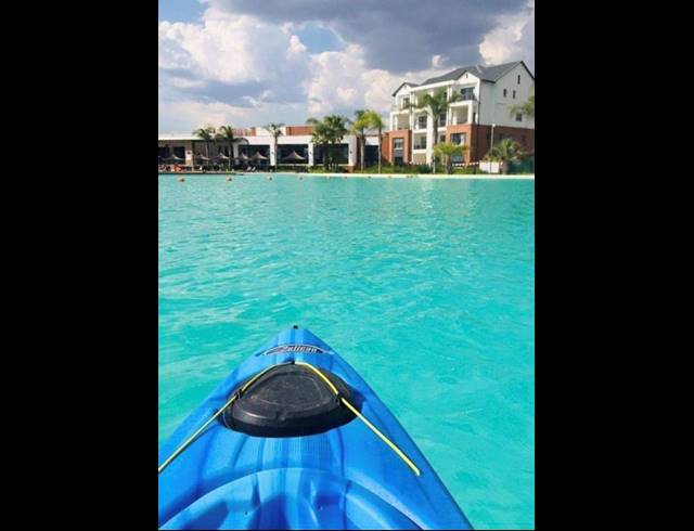 1 BEDROOM PROPERTY TO RENT IN SILVER LAKES